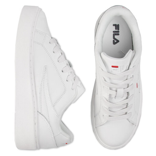 Sneakers Fila Overstate L Low Wmn 1010472.1FG White fr.eschuhe.ch