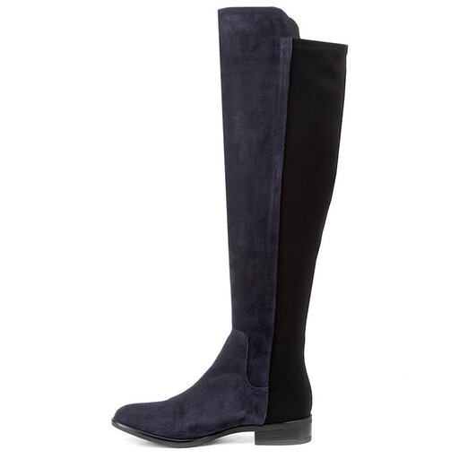 Clarks caddy top belle navy