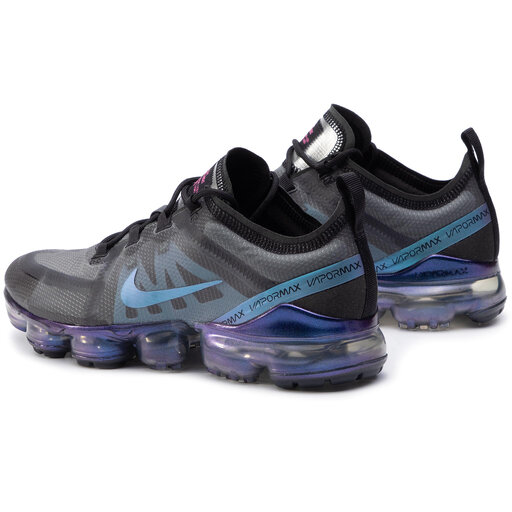Nike vapormax 2019 black multicolor cheap