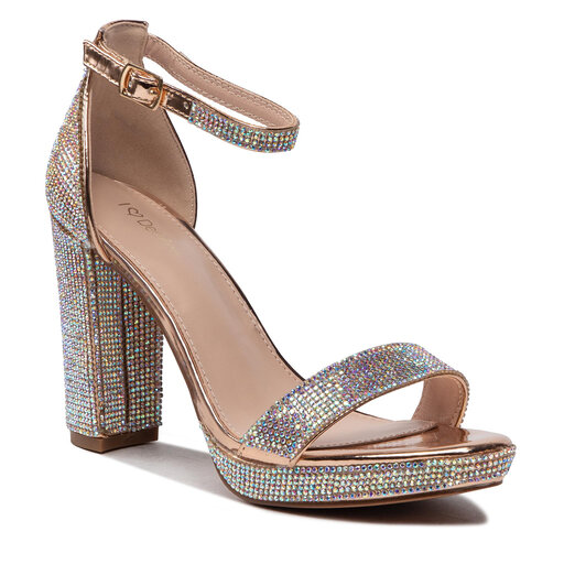 Sandały DeeZee YF812A Kolorowy