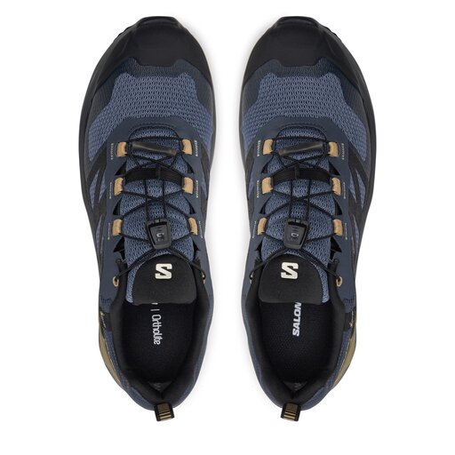 Взуття для бігу Salomon X-Adventure Gore-Tex L47526000 Cиній