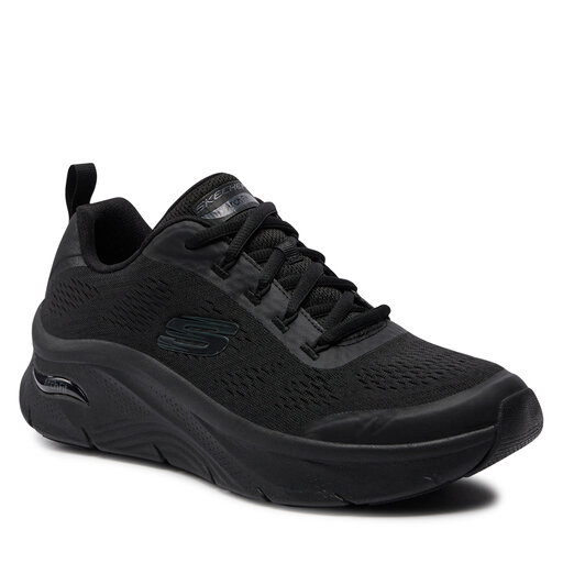【特価】 Arch Skechers Sneakersy Fit eobuwie.com.pl | Czarny 232502 D'Lux ジャケット・アウター