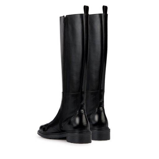 Stivali al ginocchio geox outlet