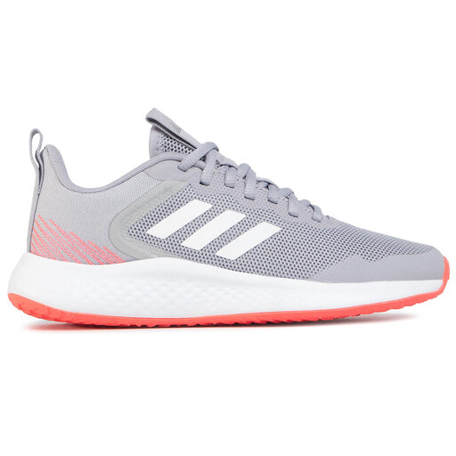 adidas grey red