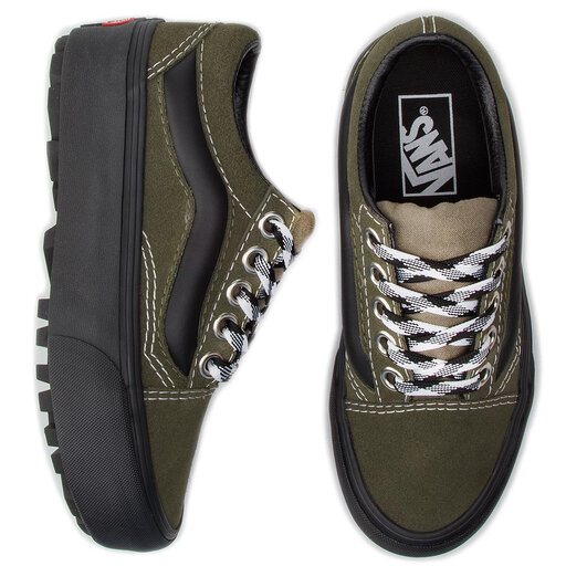 Vans old skool lug platform on sale