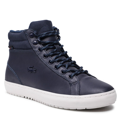 Sneakers Lacoste Straightset Thrm03211 Cma 7 42CMA0005J18 Bleu marine chaussures