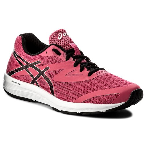 bright pink asics
