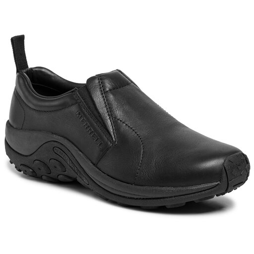 Scarpe basse Merrell Jungle Moc Ltr 2 J17199 Nero escarpe