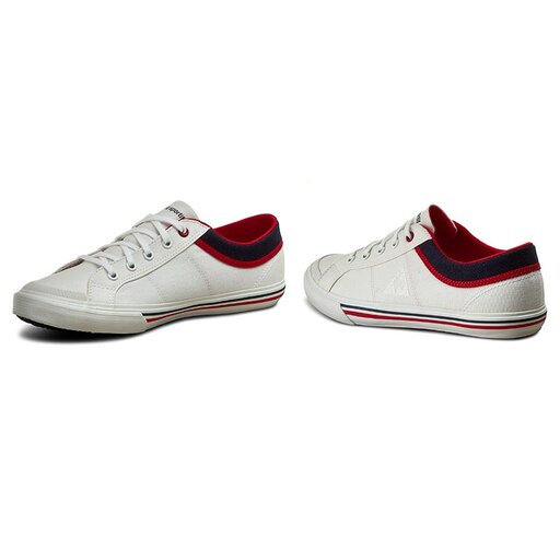 Sneakers aus Stoff Le Coq Sportif Saint Gaetan Gs Boys Cvs 1710046 WeiB