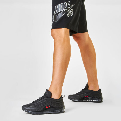 Sneakersy Nike Air Max 97 AR4259 001 Czarny