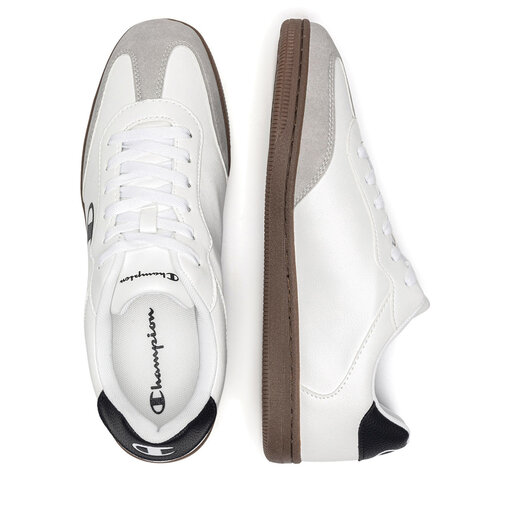 Снікерcи Champion PRESTIGE MIX MATERIAL S22330-WW001 Білий