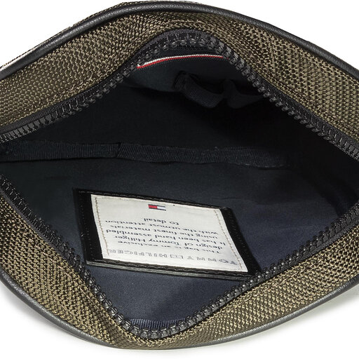 Sacoche Tommy Hilfiger Elevated Nylon Mini Reporter AM0AM06472 MSH
