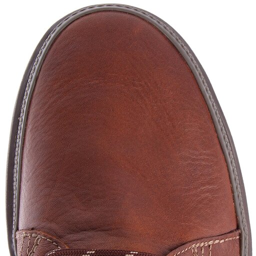 En la madrugada Visualizar Manifiesto Zapatos Clarks Rushway Lace Gtx GORE-TEX 261355567 British Tan Leather •  Www.zapatos.es