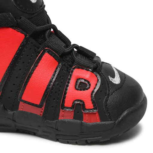 Sneakers Nike Air More Uptempo (TD) DM0020 001 Nero