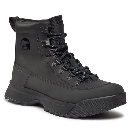 Sorel men's conquest boot clearance