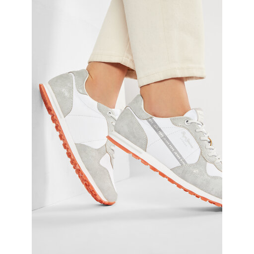 Pepe jeans clearance verona sneakers