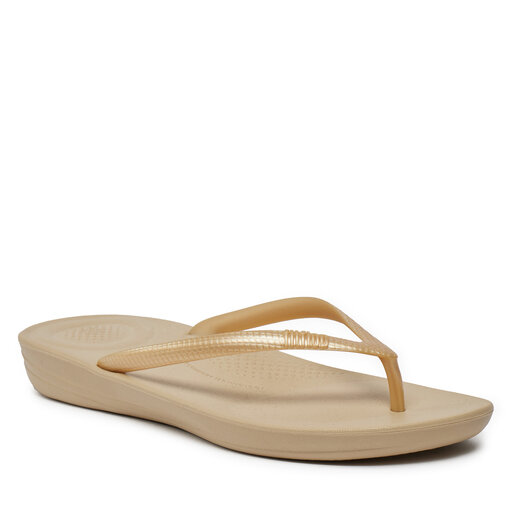 Fitflop 2025 iqushion gold