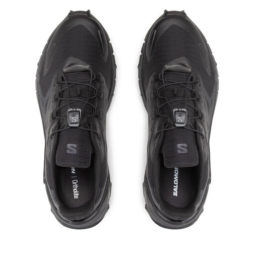Salomon black edition top