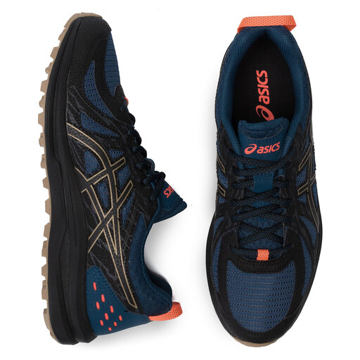 Chaussures Asics Frequent Trail 1011A034 Mako Blue Black 403