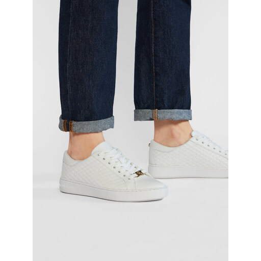 Αθλητικά MICHAEL Michael Kors Colby Sneaker 43R5COFP2L Λευκό