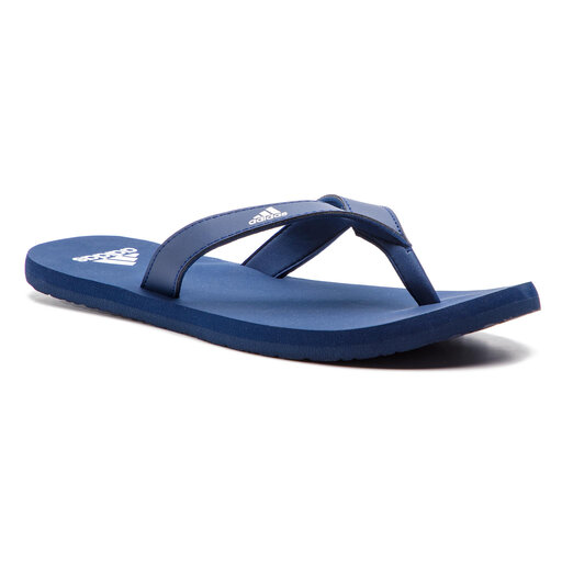 Sandaler adidas Eezay Flip Flop F35028 Dkblue Ftwwht Dkblue