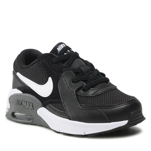 Batai Nike Air Max Excee (Ps) CD6892 001 Black/White/Dark Grey •  Www.eavalyne.lt