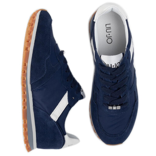 Basket liu jo cheap bleu marine