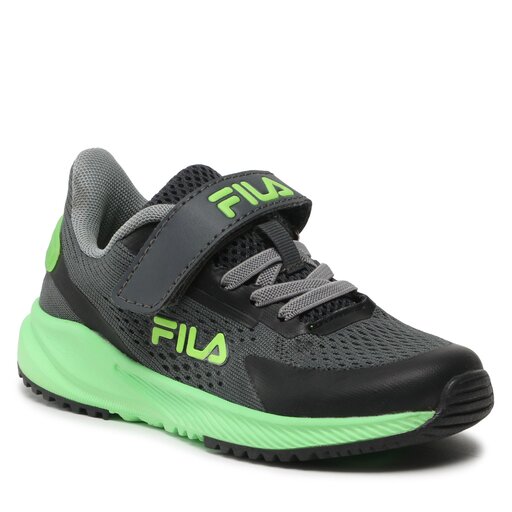 dark green fila