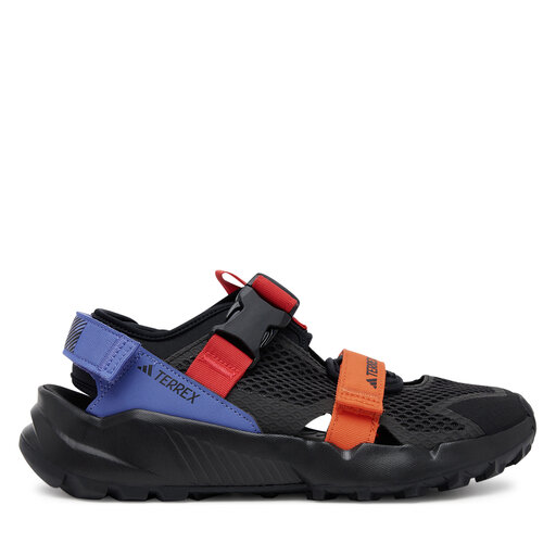 Босоніжки adidas TERREX Hydroterra IH6064 Чорний | evzuttya.com.ua