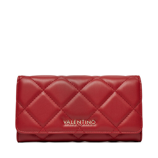 Portafoglio clearance rosso valentino
