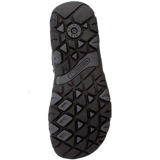Sandali Merrell Sandspur Delta Wrap J343127C Black eobutev.si