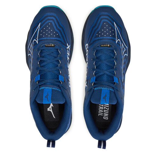 Waveさま Взуття для бігу Mizuno Wave Daichi 8 Gtx GORE-TEX J1GJ2456