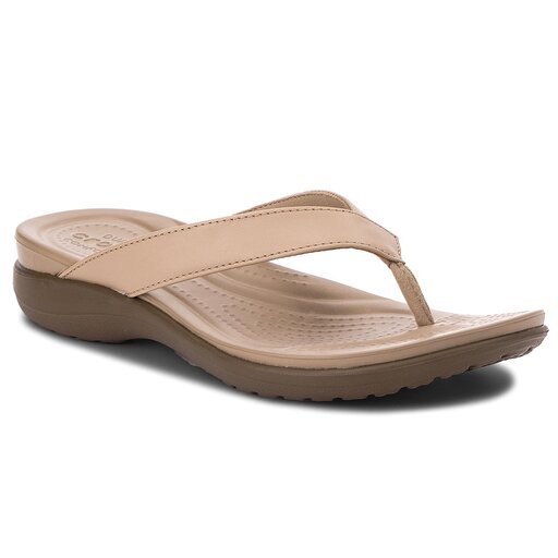 Crocs capri v flip w on sale