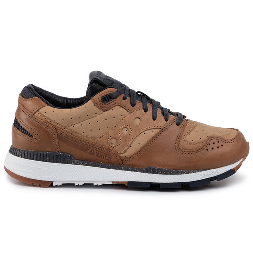 Saucony Azura Leather S70464 1 Brn obuvki.bg