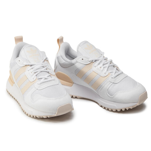 はな Buty adidas ZX 700 HD H68623 damskie, czarno-czerwone