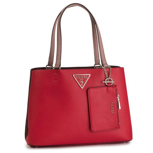 Borsetta Guess Aretha VG HWVG74 39100 Rosso escarpe