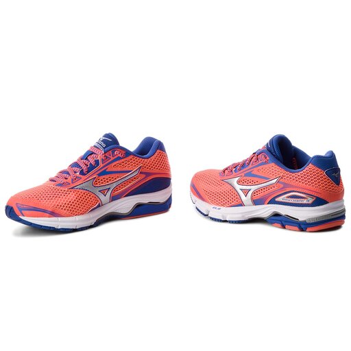 Mizuno wave legend 4 orange sales