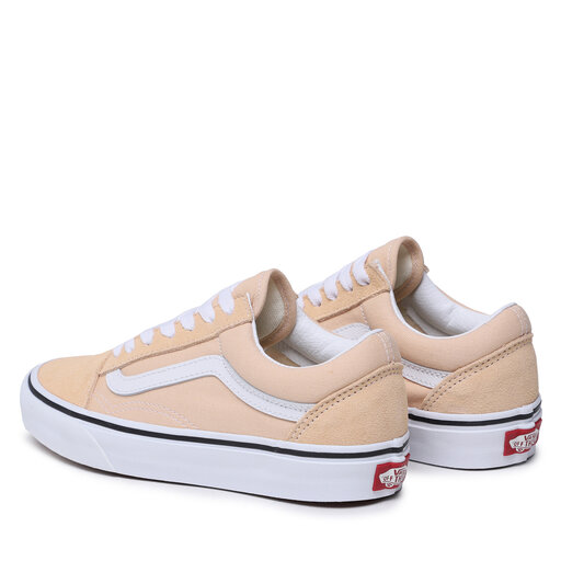 Sneakers aus Stoff Vans Old Skool VN0007NTBLP1 Gelb eschuhe