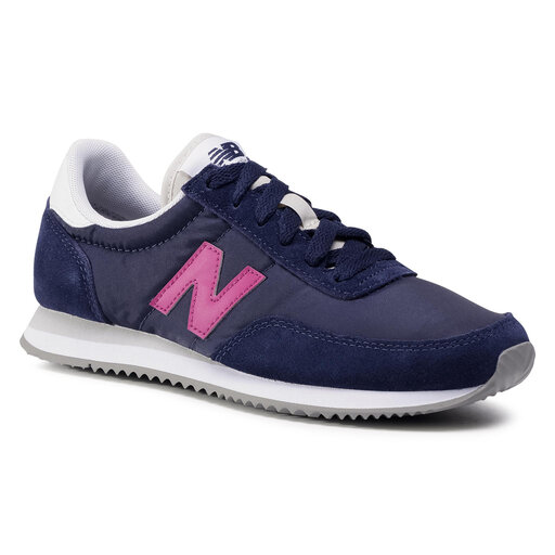 Sneakersy New Balance WL720ED Granatowy