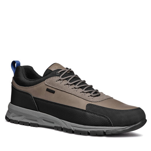 Sneakers Geox U Doray B Abx U260MB 0BUME C1381 Grigio