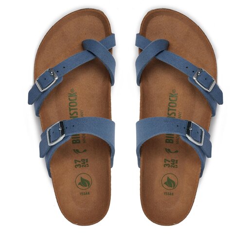 Zehentrenner Birkenstock Mayari 1026638 Blau eschuhe