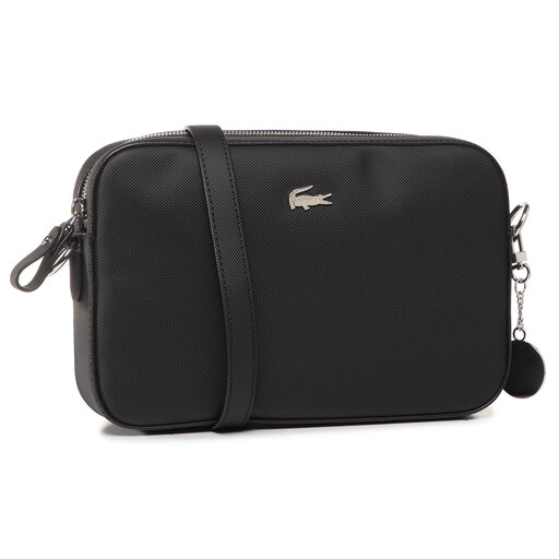 Lacoste crossover sales bag black