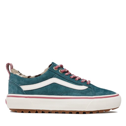 Sneakers aus Stoff Vans Old Skool Mte 1 VN0A5I1260Q1 Turkisfarben eschuhe