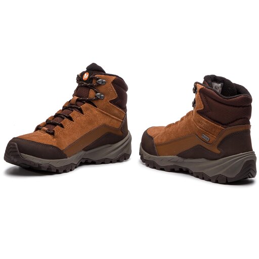 Merrell icepack mid polar wp store