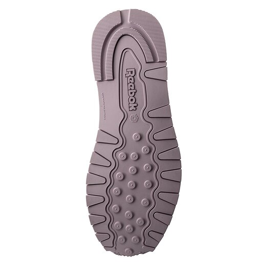 Sneakers Reebok Classic Leather Metallic CN0878 Violet chaussures
