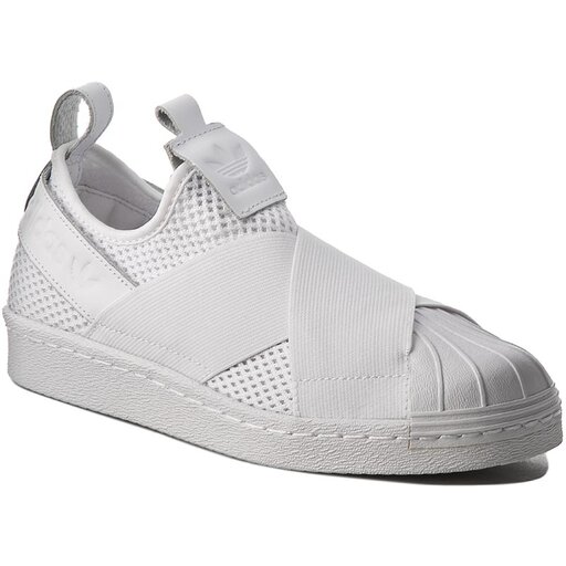 Peregrinación definido Electrizar Zapatos adidas Superstar Slip On W BY2885 Ftwwht/Ftwwht/Cblack •  Www.zapatos.es