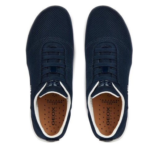 Zapatillas Geox D Nebula D621EC 07T14 C4002 Azul marino