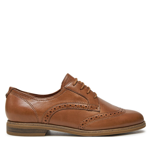 Tamaris oxfords top
