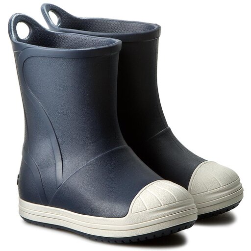Gummistiefel Crocs Bump It Boot 203515 Dunkelblau eschuhe