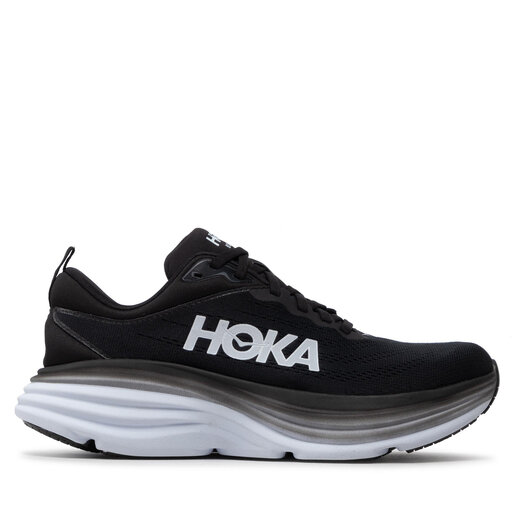 Взуття для бігу Hoka M Bondi 8 Wide 1127953 Чорний